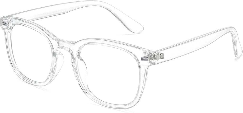 Blue Light Glasses for Woman Men,Blue Light Blocking Glasses,Clear Glasses