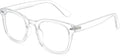 Blue Light Glasses for Woman Men,Blue Light Blocking Glasses,Clear Glasses