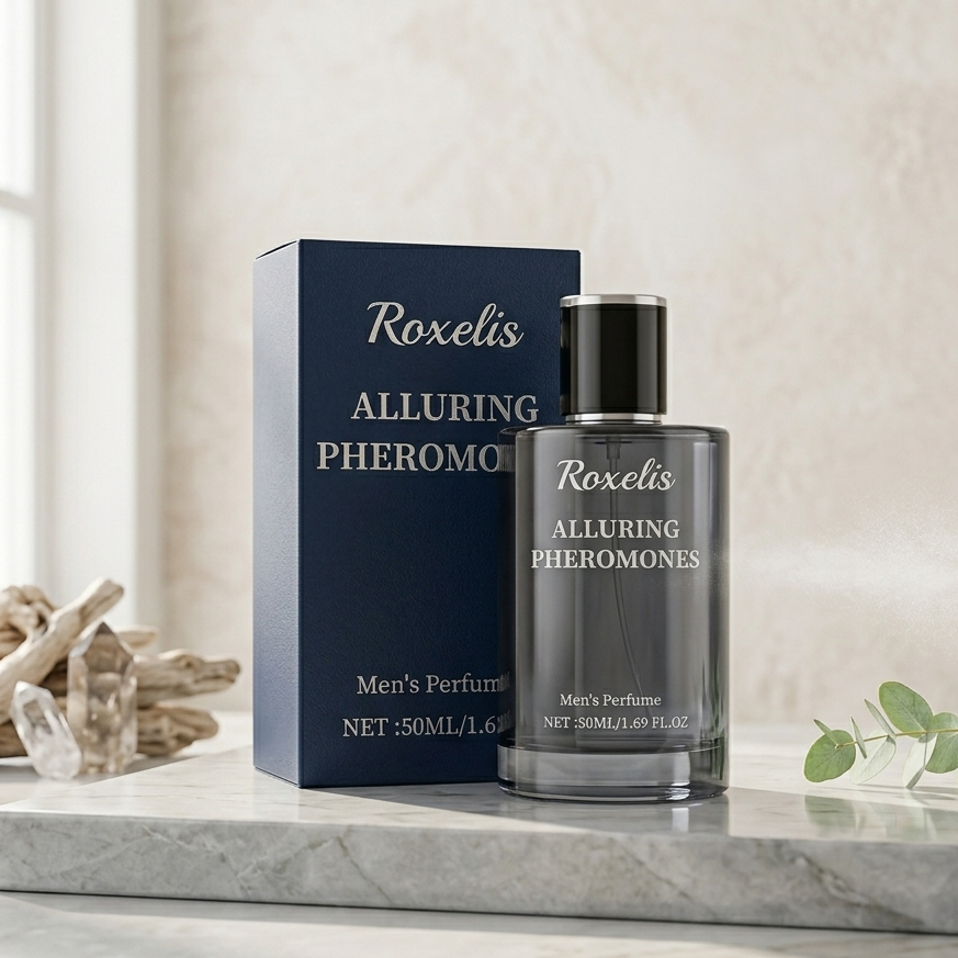Roxelis Alluring Pheromones (Men's Perfume)
