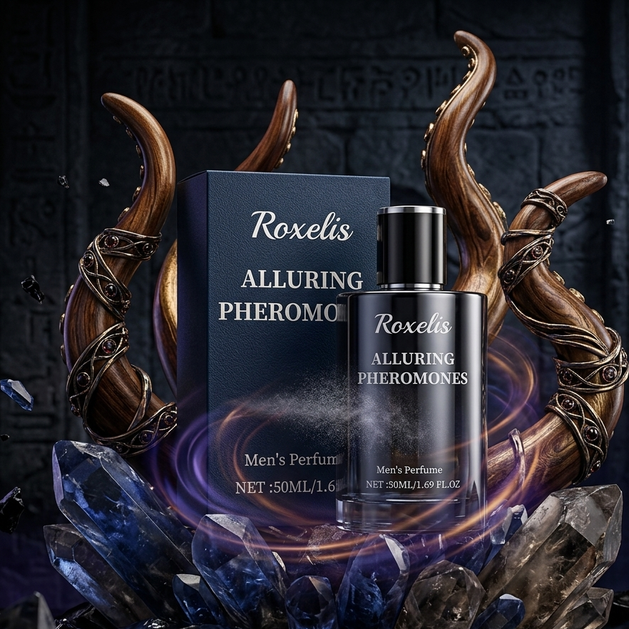 Roxelis Alluring Pheromones (Men's Perfume)